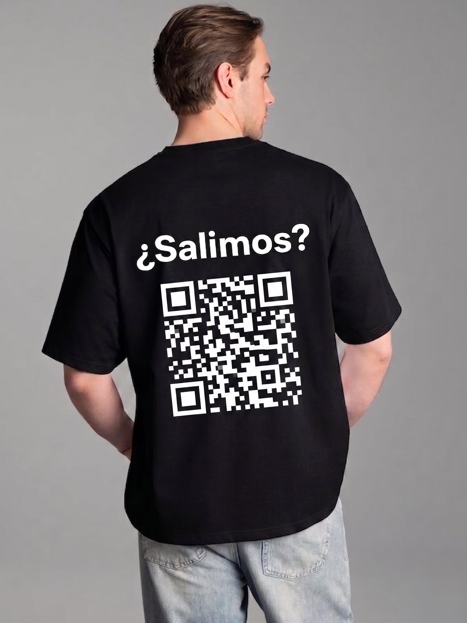 ¿Salimos? — Playera LinkUp Wear