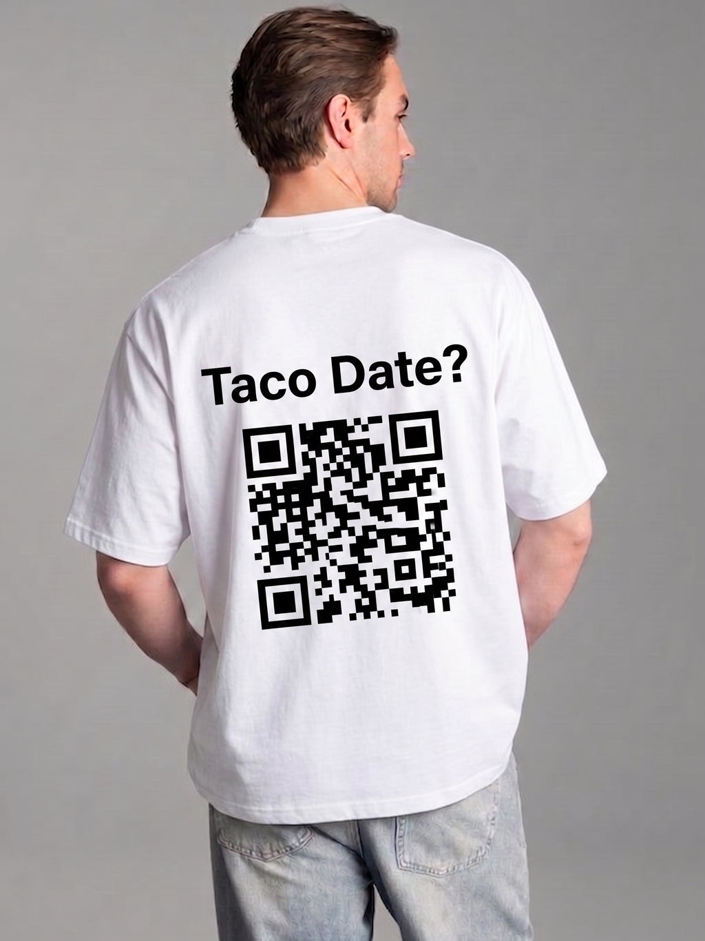 Taco Date? — Playera LinkUp Wear