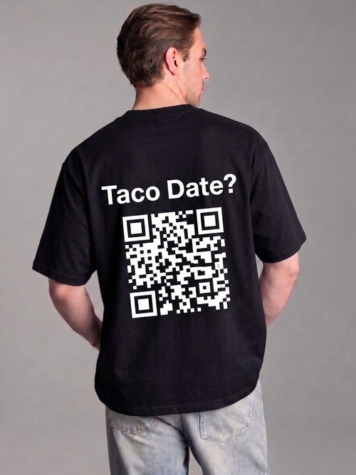 Taco Date? — Playera LinkUp Wear