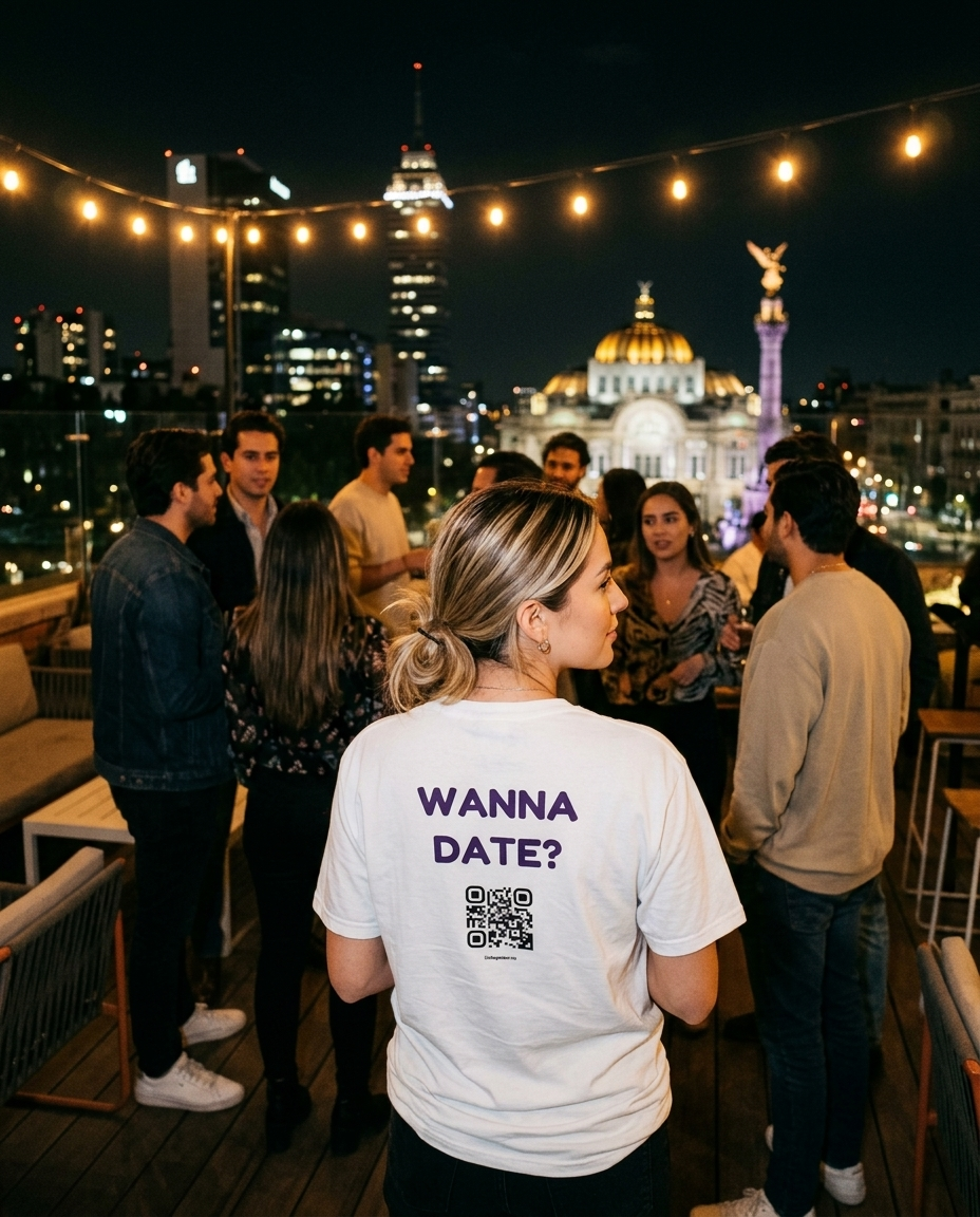 WANNA DATE?