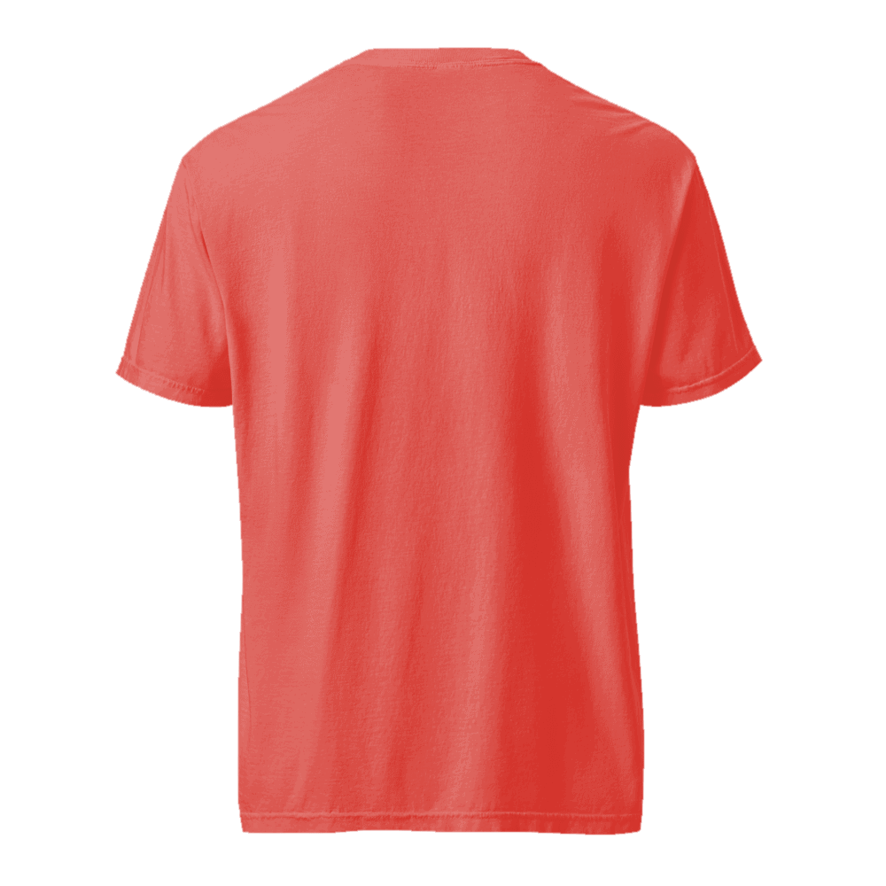 Unisex Heavyweight T-Shirt 1717 LinkUp Wear