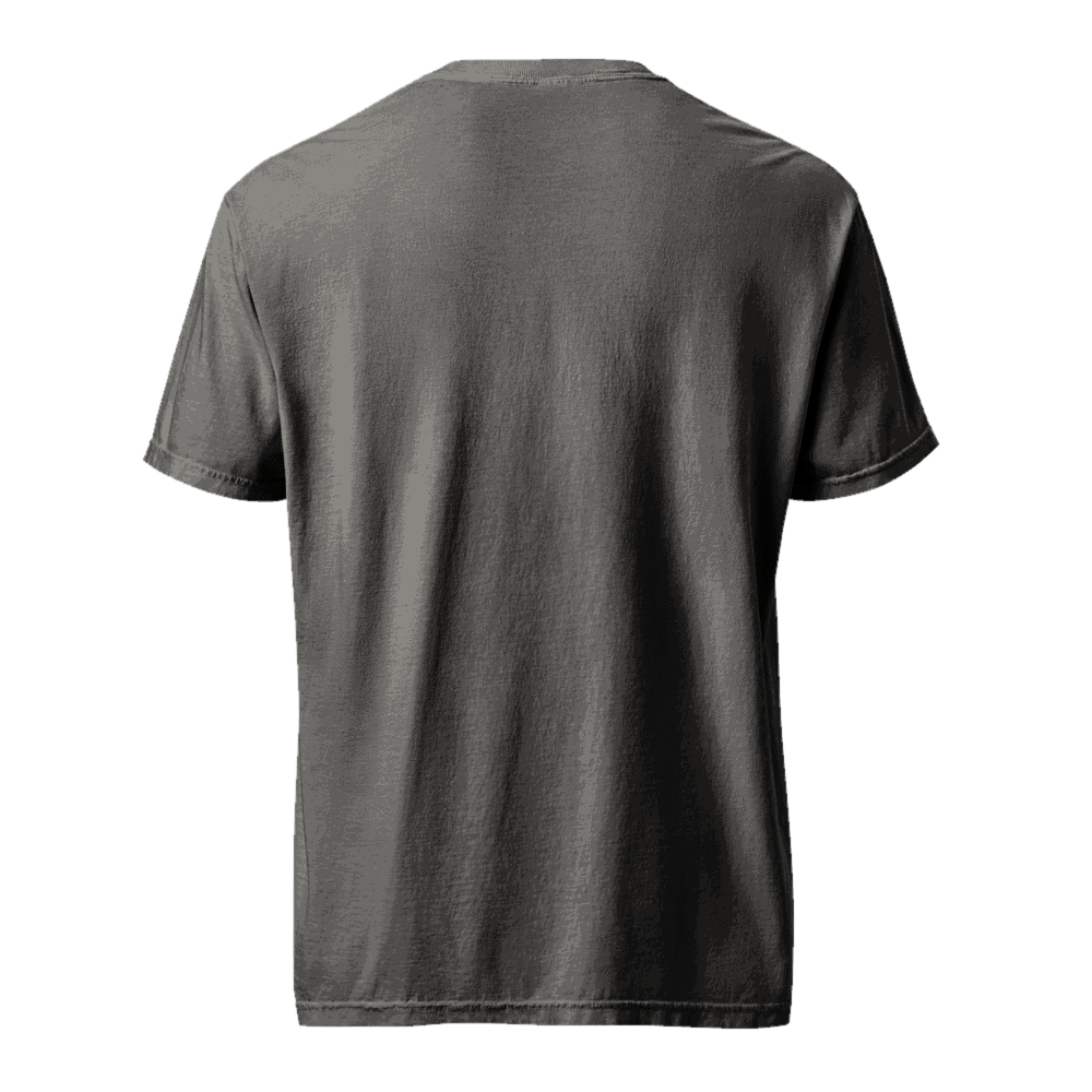 Unisex Heavyweight T-Shirt 1717 LinkUp Wear