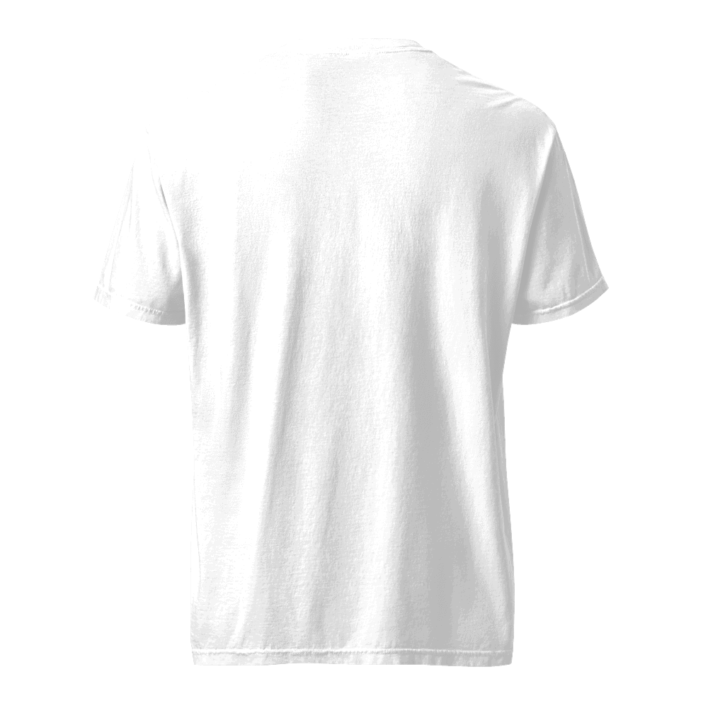 Unisex Heavyweight T-Shirt 1717 LinkUp Wear