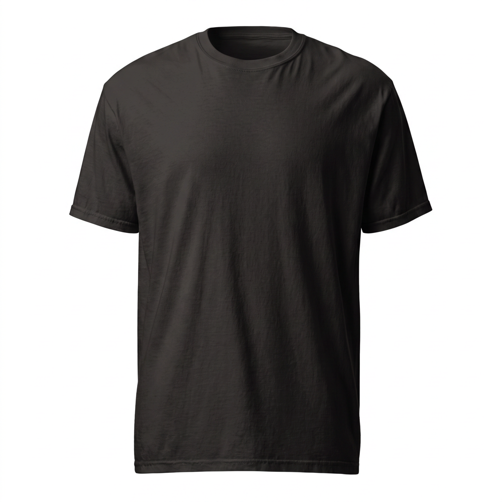 Custom T-Shirt with Editable QR